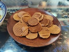 烤奶皮-蜗牛小馆醉乡民谣云南菜(惠新西里店)