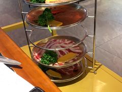 -伏一解牛烤肉专门店(信业购物中心店)