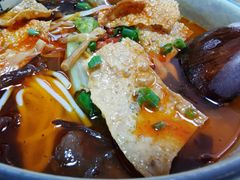 腐竹-陈记柳州螺蛳粉(大坪店)