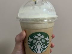 太妃榛果燕麦拿铁-星巴克臻选(杭州501城市广场1F店)