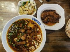 -晋B2008刀削面(小南庄店)