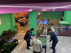 -克拉城堡网红轰趴馆·会场
