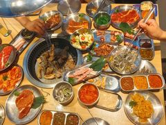 -韩乔恩·韩式自助·无限烤肉(新迎新城店)
