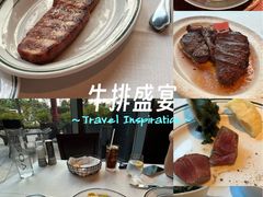 -Wolfgang’s Steakhouse 沃夫冈牛排馆(上海白玉兰广场店)