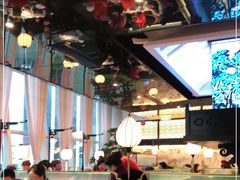 大堂-新白鹿餐厅(虹桥南丰城店)