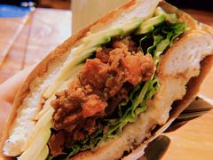 -Catch Bagel(芳草地店)