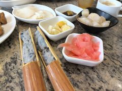 -威海蓝海御华大饭店·蓝钻美食自助百汇