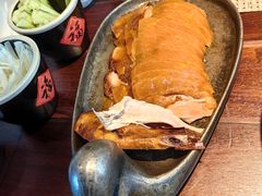 -德永枣香烤鸭(官舍店)