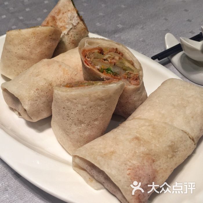 欣叶(磐基中心店)润饼图片 - 第499张