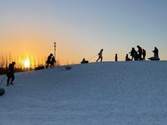 -绿野森林乐园冰雪季