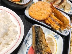 烤鲭鱼-楽飯屋(软件园店)