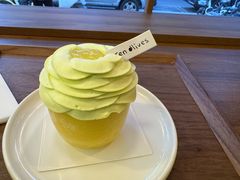 -Ten Olives甜点