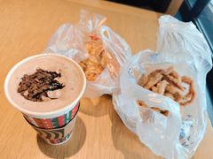 -星巴克(哈尔滨新一百店)