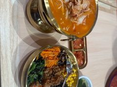 -稻百鲜·拌饭·朝鲜族石锅菜(江南万达店)