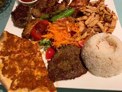 -伊斯坦布尔土耳其清真咖啡餐厅