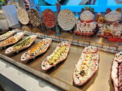-九寸花汀海鲜烤肉自助(中东迪克店)