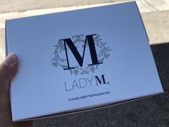 -Lady M Cake Boutique(W 3rd St)