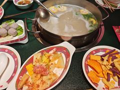 -大吉利·潮汕鲜牛肉火锅(阳光天鸿广场店)