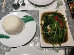 -香蕉叶餐厅(是隆店)