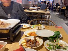 -玫瑰花园自助烤肉(顺义鑫海韵通店)