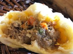 蟹黄加蟹包-花园茶楼(兴城西路店)