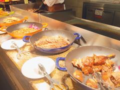 -皇朝万鑫自助餐厅