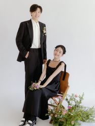 -青禾婚纱摄影(杭州店)