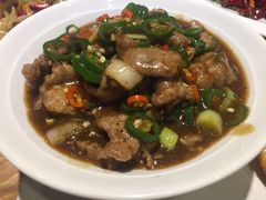 -蜀遇素兰中国菜