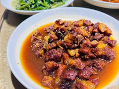 话梅排骨-柠静私家菜(石板巷店)