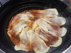 -满兴咱妈烀饼铁锅炖(兰州北街店)