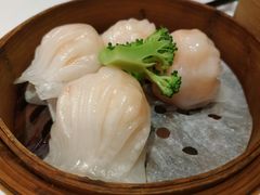 -广州中心皇冠假日酒店·百粤楼