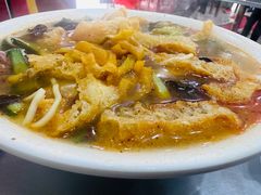 三鲜面-易记皮肚面(明瓦廊店)