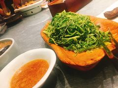 -浩运·海鲜青岛菜·海胆水饺(石老人店)