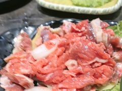 -江城二当家烤牛肉(莲塘新村店)