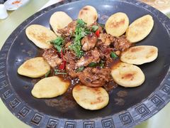 土锅鸡-祥龍斋清真食府