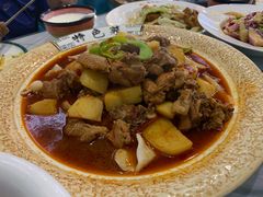 -帕米尔食府(白云观店)