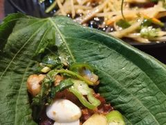 -新泉鲜肉木炭烤肉