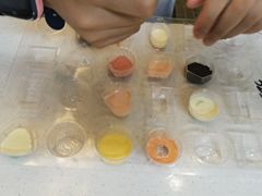 -cocolove创意DIY手工巧克力蛋糕(威高广场店)