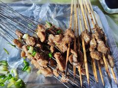 -杨婆婆烤肉(文昌阁店)