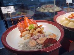 -绿杨春·淮扬宴(庐山路店)
