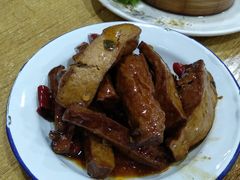 卤豆干-包面西施(黄泥磅总店)