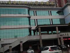 -华中科技大学百景园(三楼酒店)