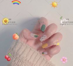 -IDO美甲美睫