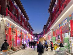 -华声天桥民俗文化园