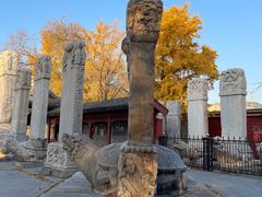 -北京石刻艺术博物馆(五塔寺)