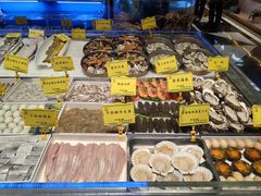 -新海渔港·胶东海鲜家常菜·家宴(奥体中心店)