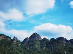 -十九峰景区
