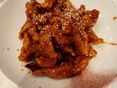 左宗棠鸡-马凯餐厅(地安门店)