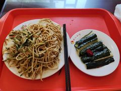 麻辣凉面-新川面馆(新街口二店)