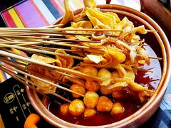 -吧嘚嘴炭烧鸽串吧(北海街店)